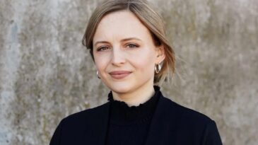 Postdoc Rosie Collington